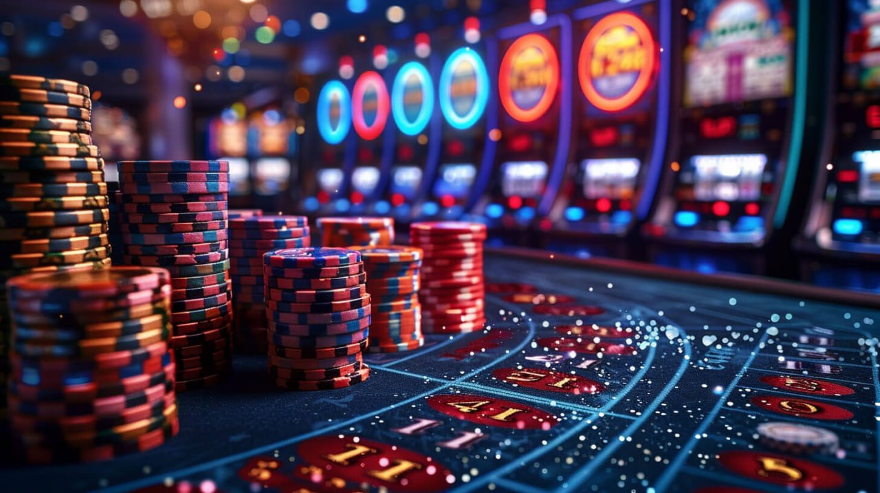 ဂိမ်းလော်ဘီ Casino ဂိမ်းများ - Card Poker နှင့် Table Games